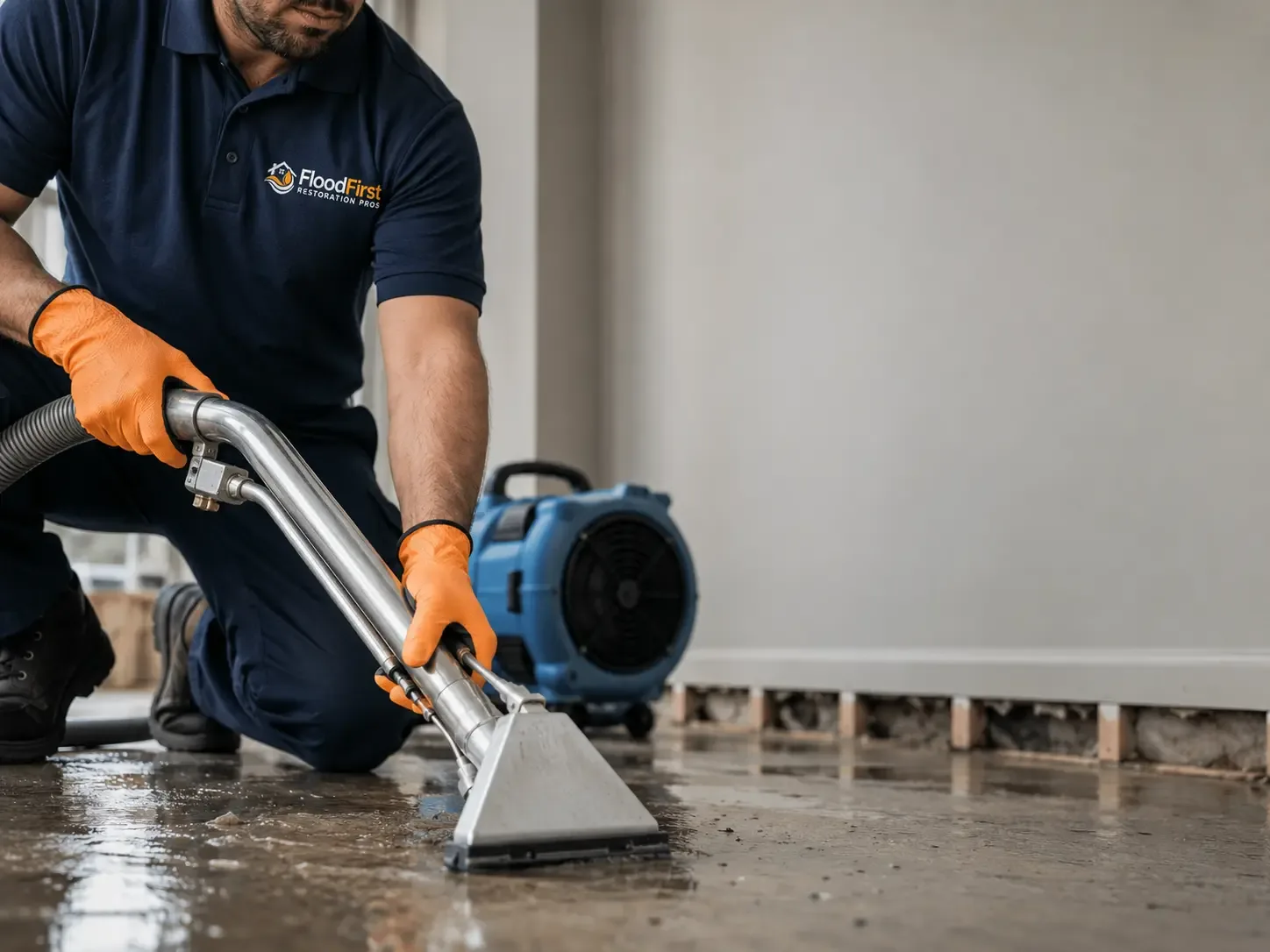 Why choose Flood Damage Restoration in North Scituate, RI
